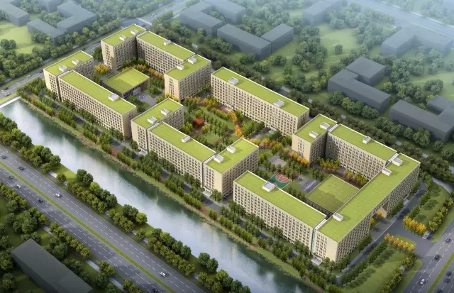 北京新機場南航基地