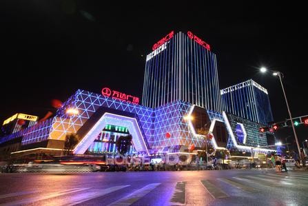 北京通州萬達廣場